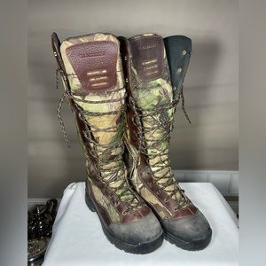 Lacrosse Venom II boots Size 10.5 like new